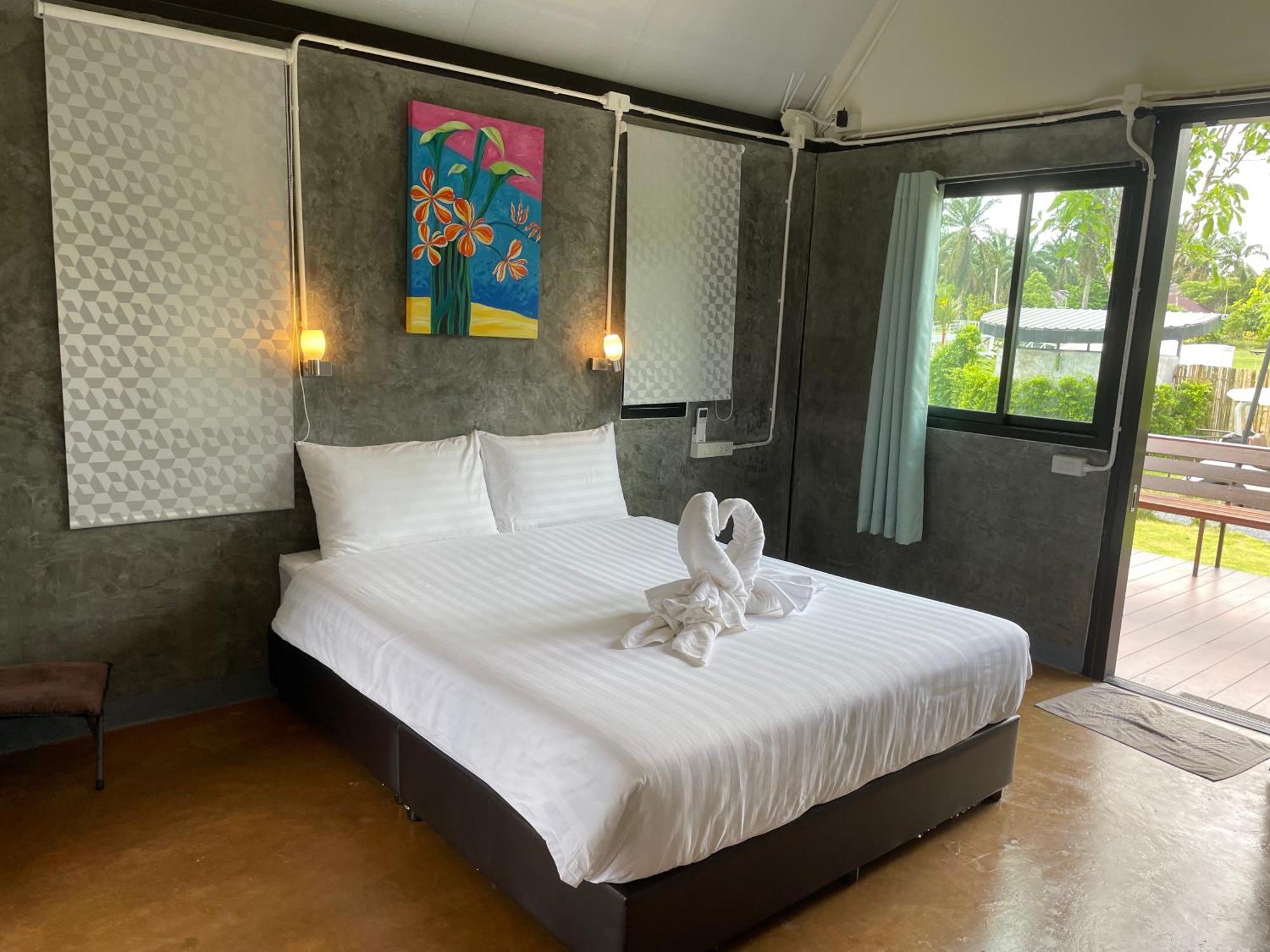 Baanrimfai Homestay Ban Thung Sang 외부 사진