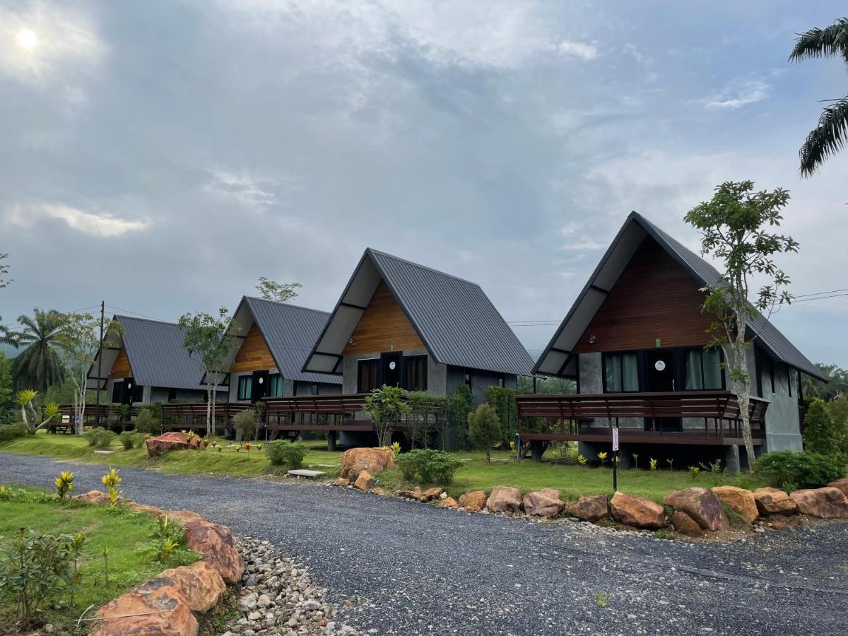 Baanrimfai Homestay Ban Thung Sang 외부 사진