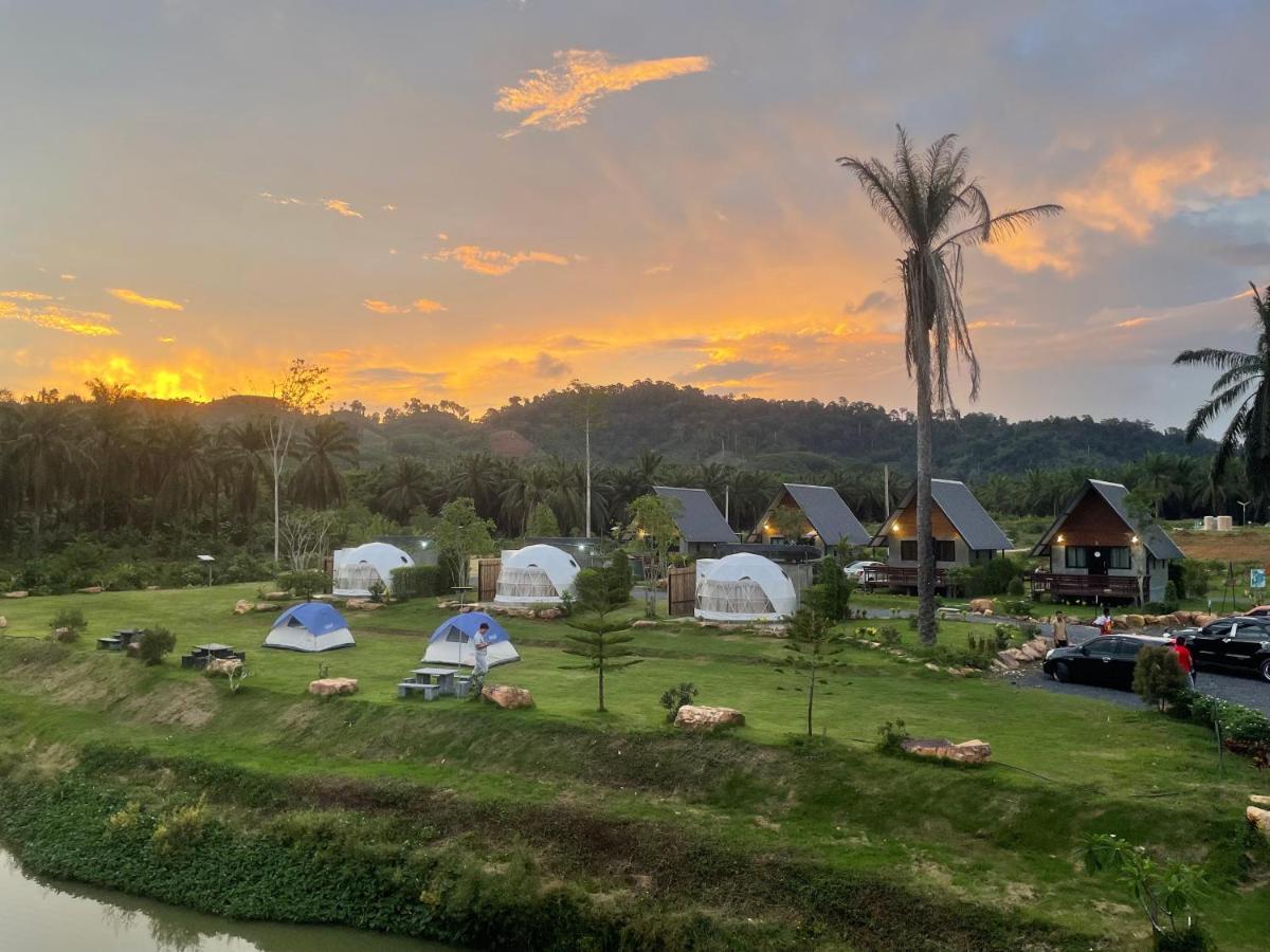 Baanrimfai Homestay Ban Thung Sang 외부 사진