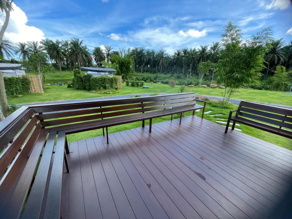 Baanrimfai Homestay Ban Thung Sang 외부 사진