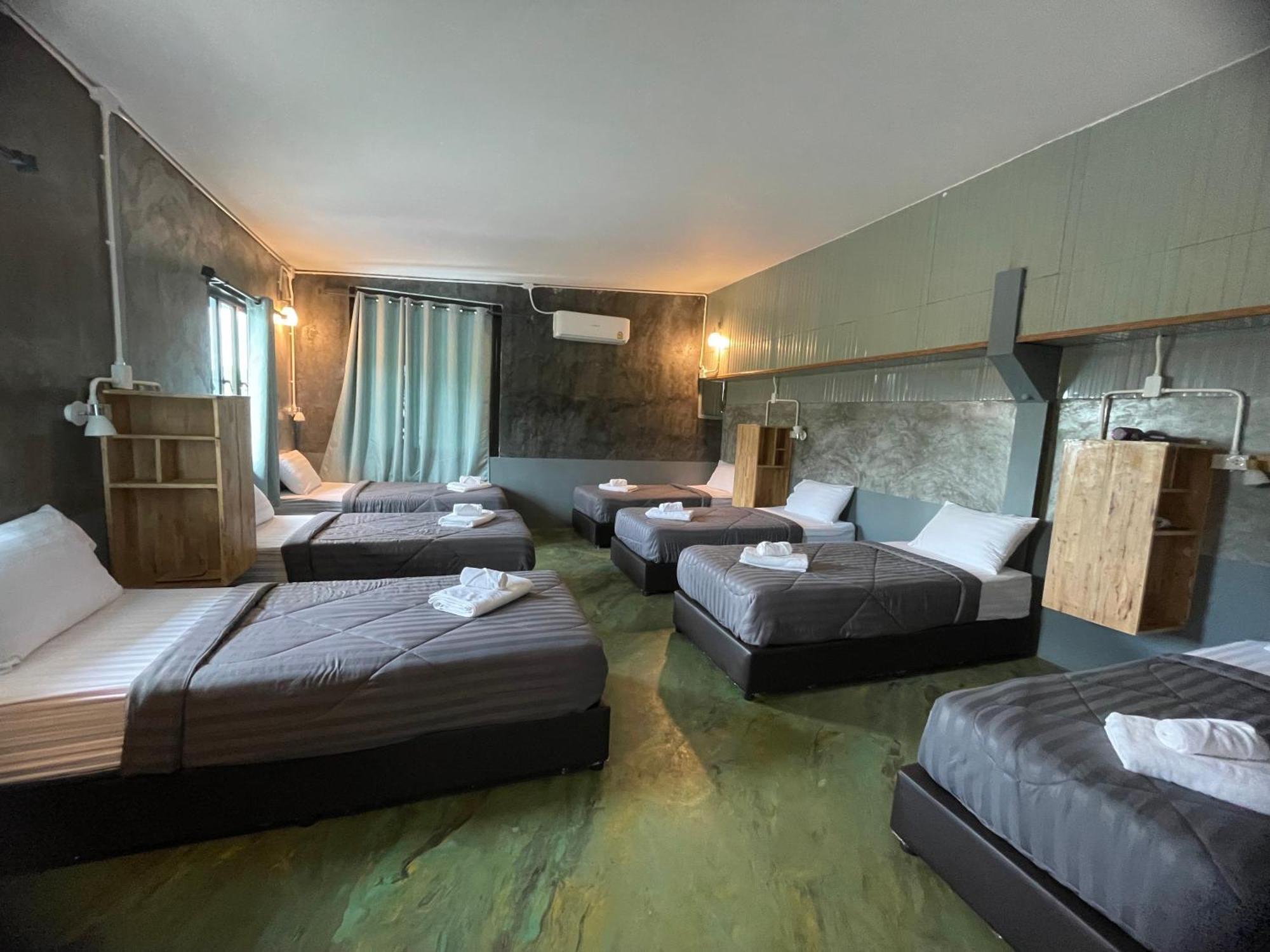 Baanrimfai Homestay Ban Thung Sang 외부 사진