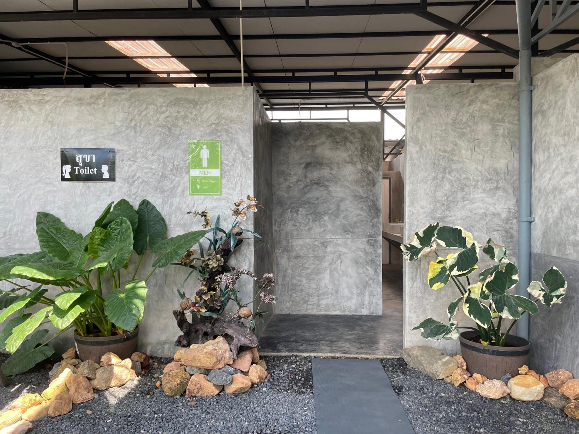 Baanrimfai Homestay Ban Thung Sang 외부 사진