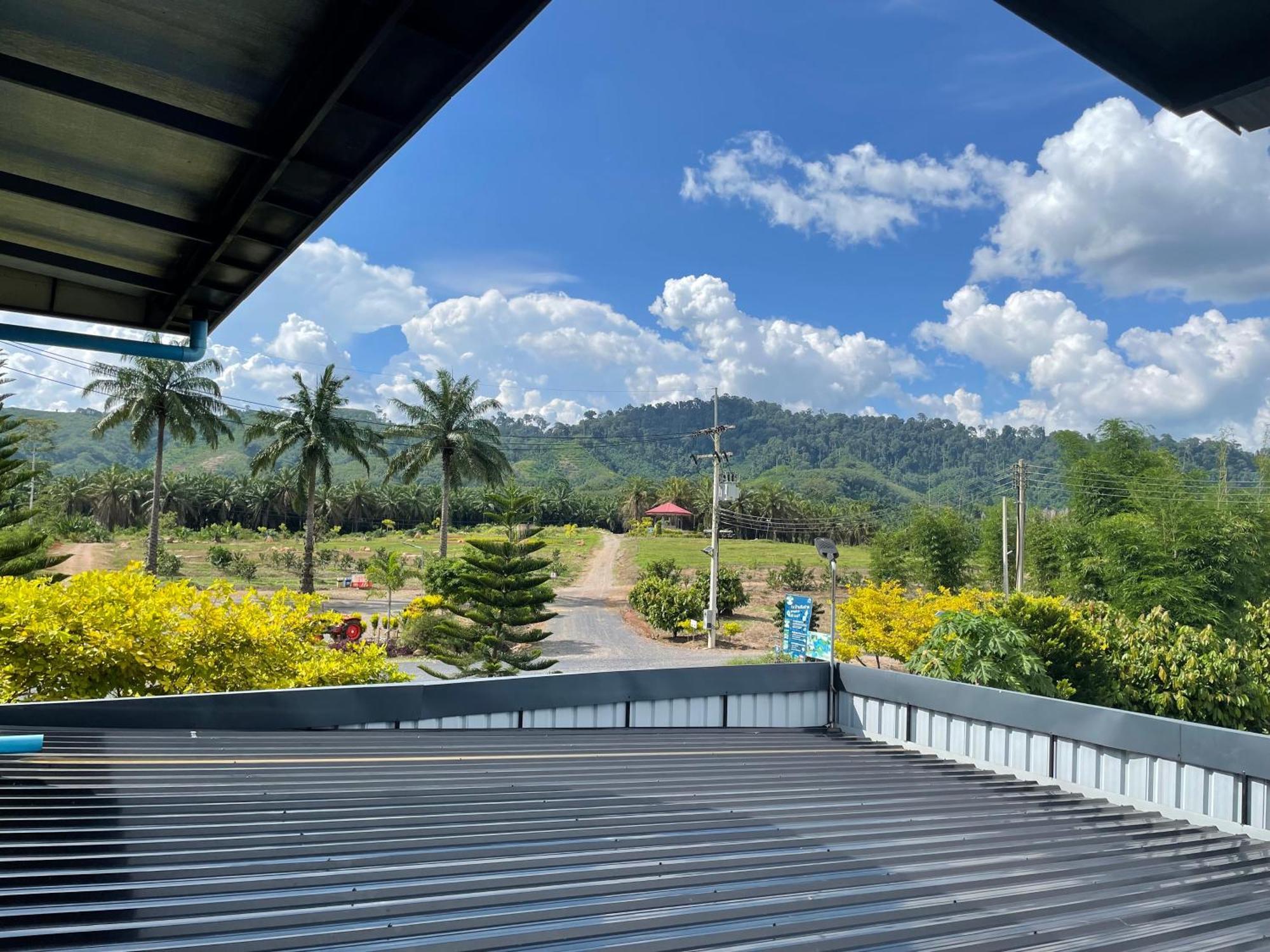 Baanrimfai Homestay Ban Thung Sang 외부 사진
