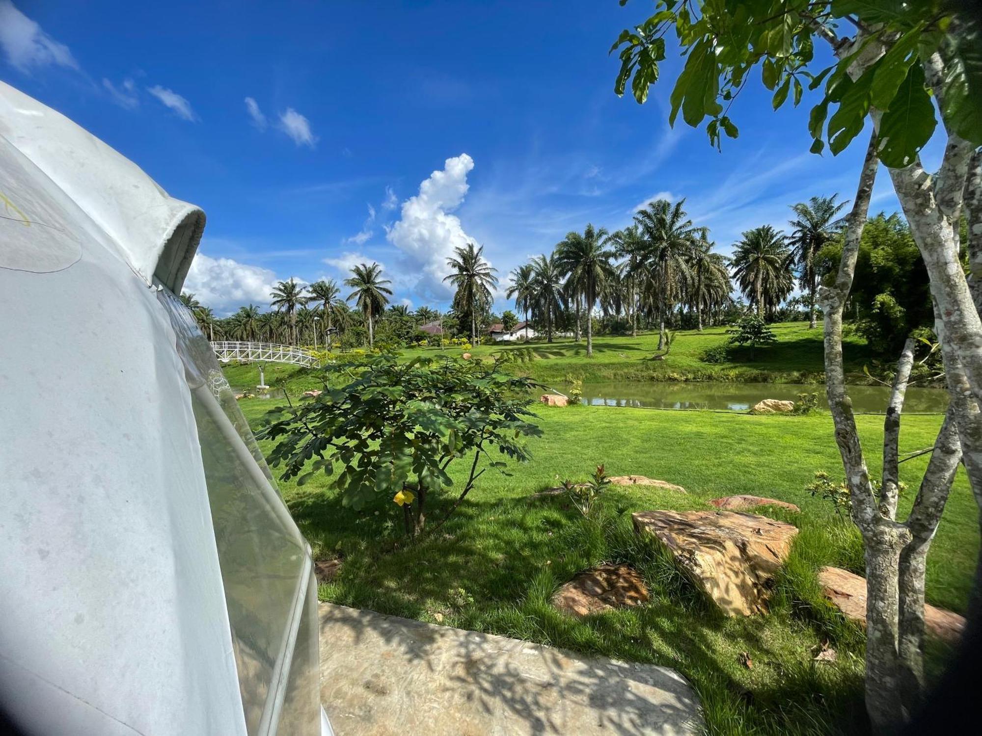 Baanrimfai Homestay Ban Thung Sang 외부 사진